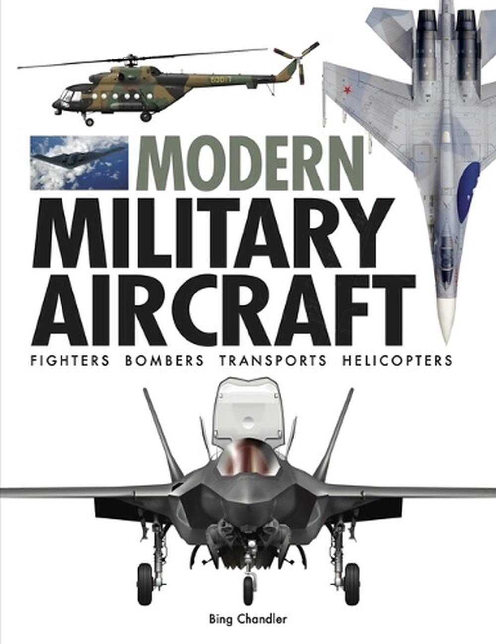 Modern Military Aircraft, 9781838865245