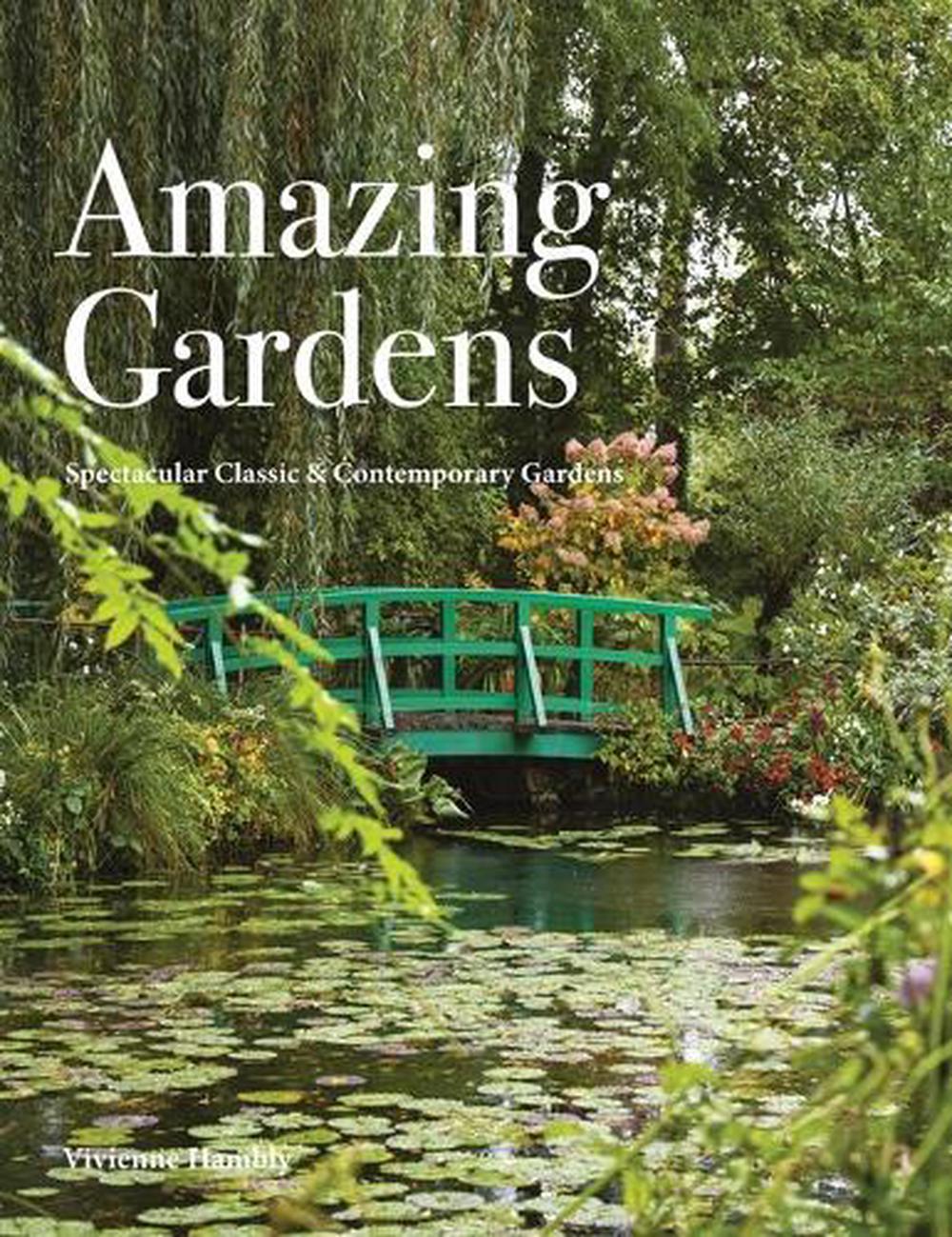 Amazing Gardens, 9781838865252