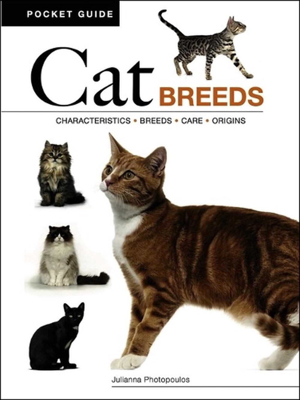 Cat Breeds, 9781838866068