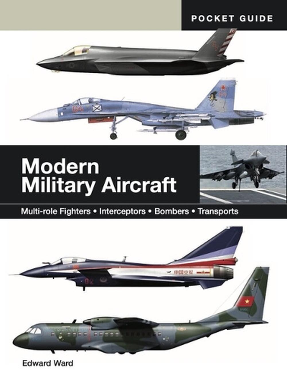Modern Military Aircraft, 9781838866082