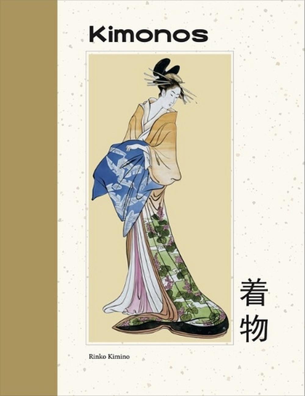 Kimonos, 9781838866129