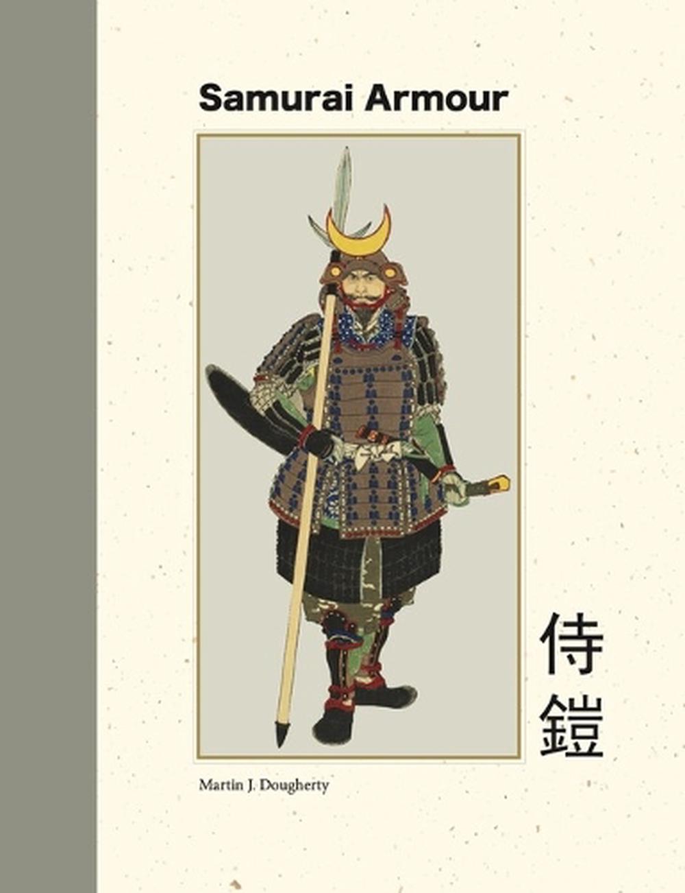 Samurai Armour, 9781838866136