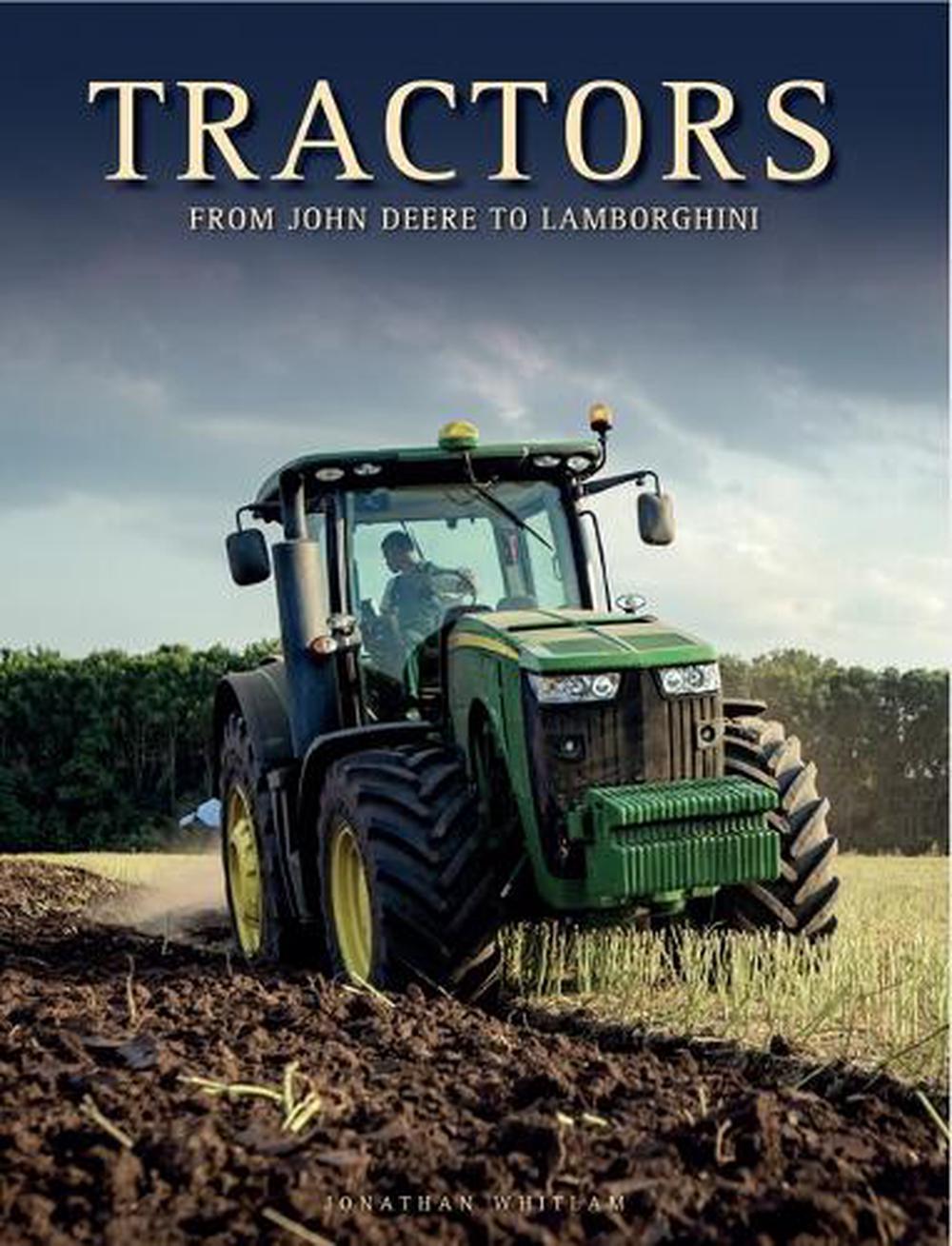 Tractors, 9781838866167