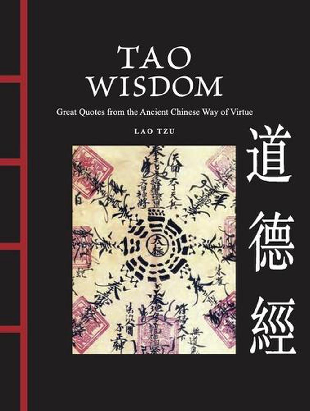 Tao Wisdom, 9781838866426