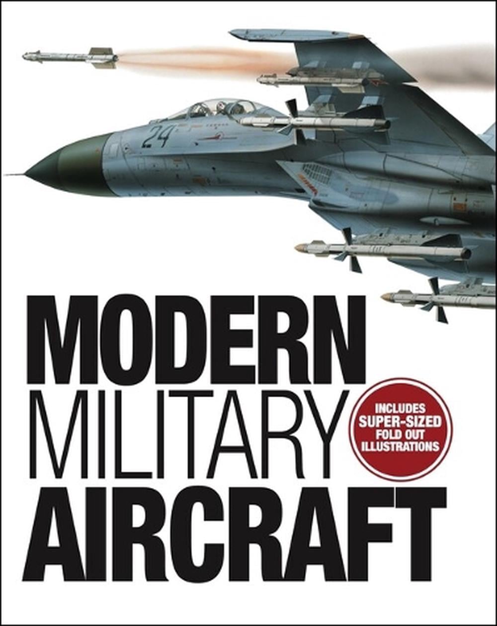 Modern Military Aircraft by Ryan Cunningham - ISBN: 9781838866440