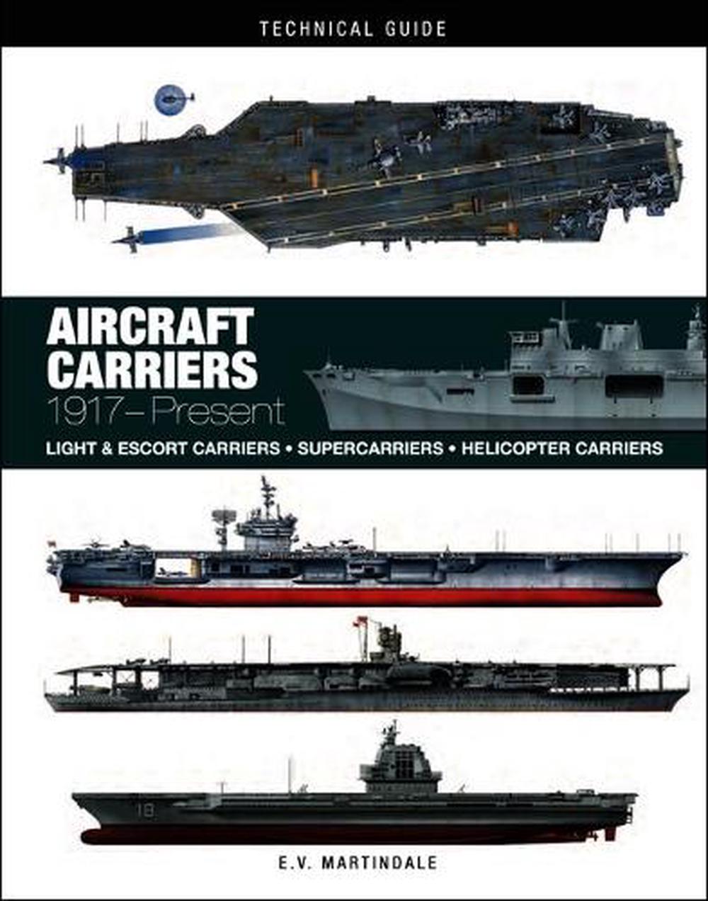 Aircraft Carriers, 9781838866457