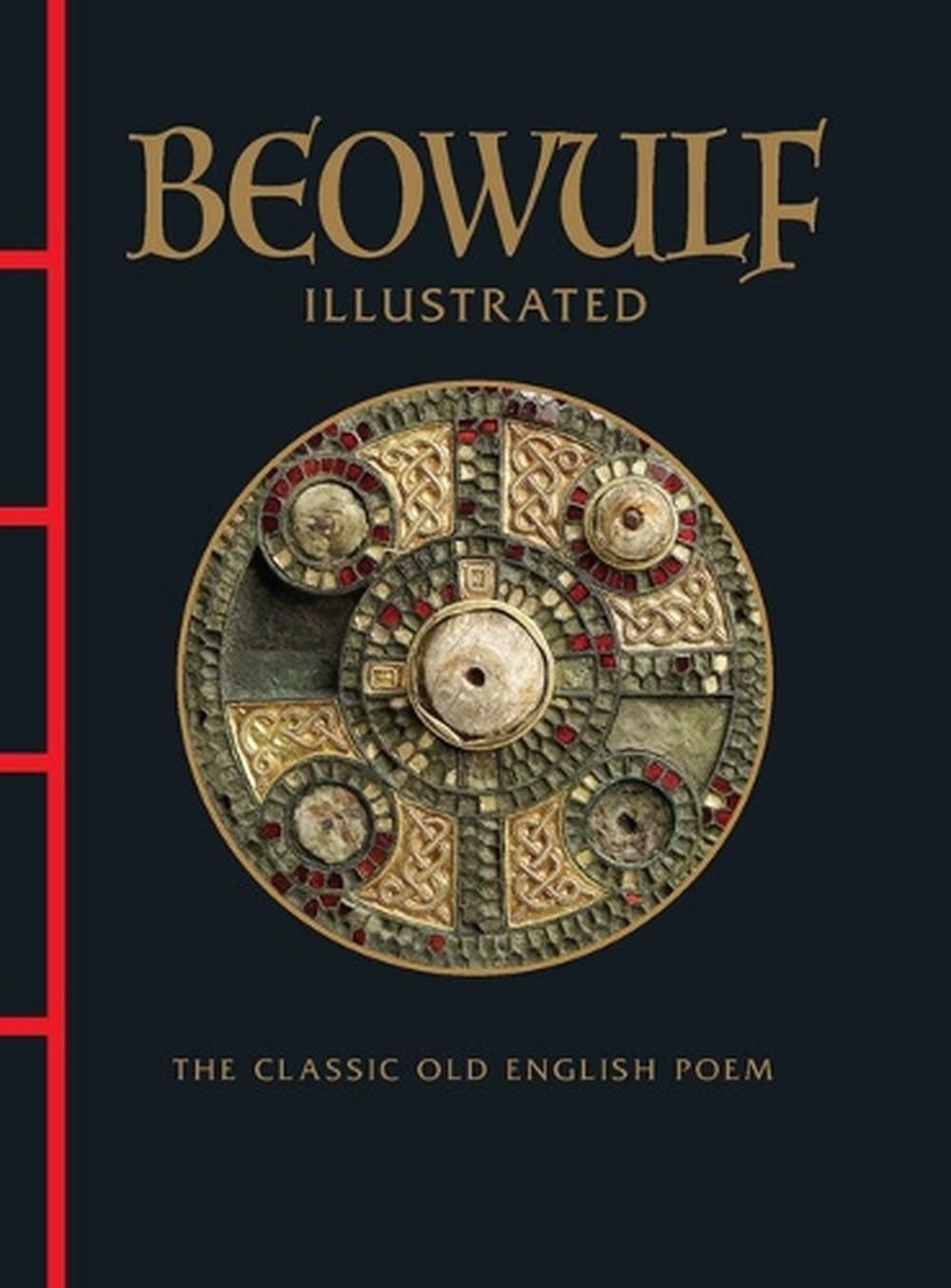 Beowulf Illustrated, 9781838866570