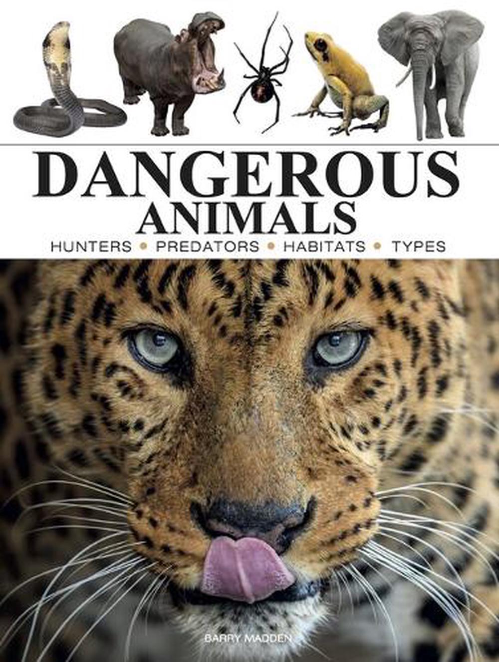 Dangerous Animals by Barry Madden - ISBN: 9781838866778