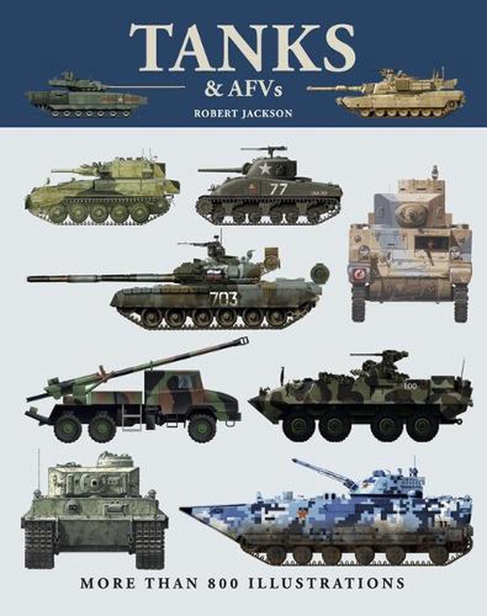 Tanks & AFVs, 9781838866921