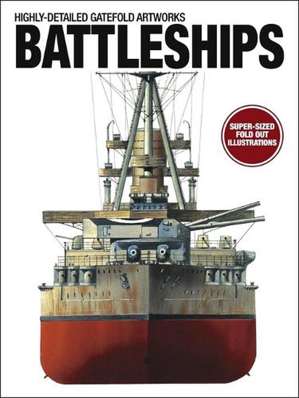 Battleships, 9781838867041
