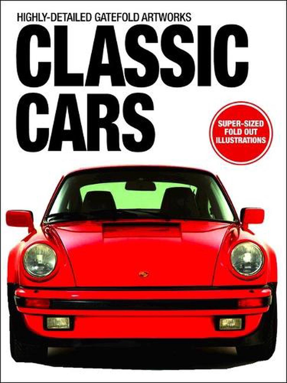 Classic Cars, 9781838867058