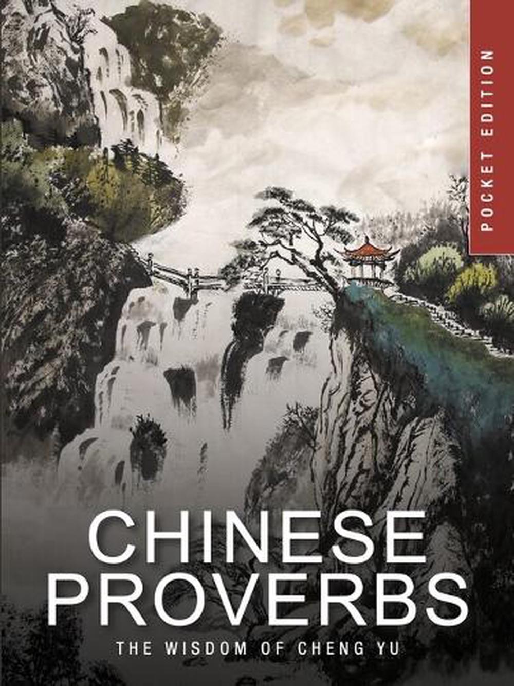 Chinese Proverbs, 9781838867072