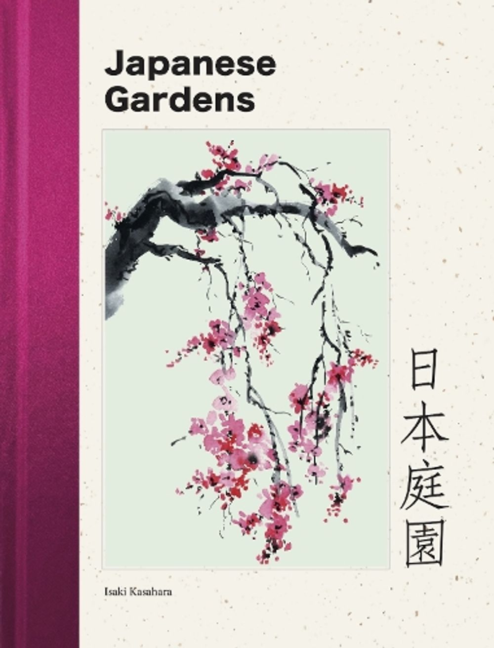 Japanese Gardens by Isaki Kasahara - ISBN: 9781838867607