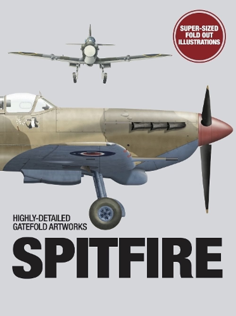 Spitfire by Edward Ward - ISBN: 9781838867744