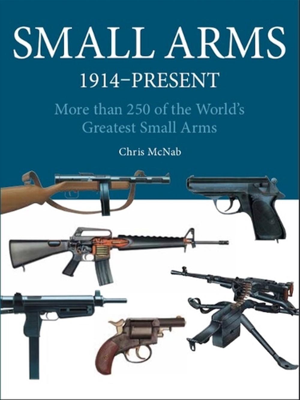 Small Arms, 9781838867768