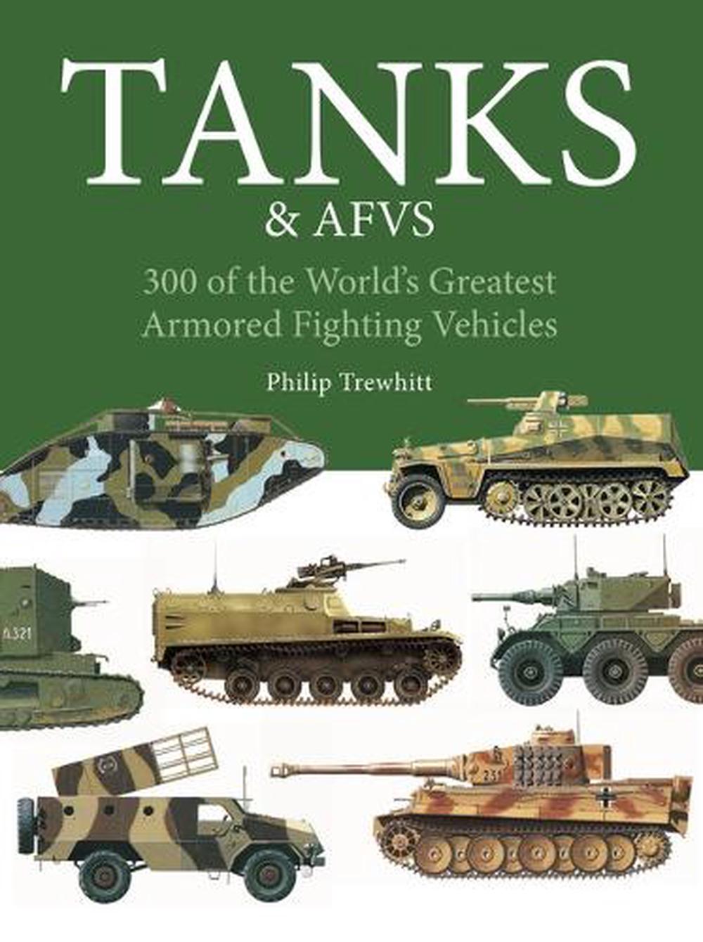 Tanks & AFVs, 9781838867799