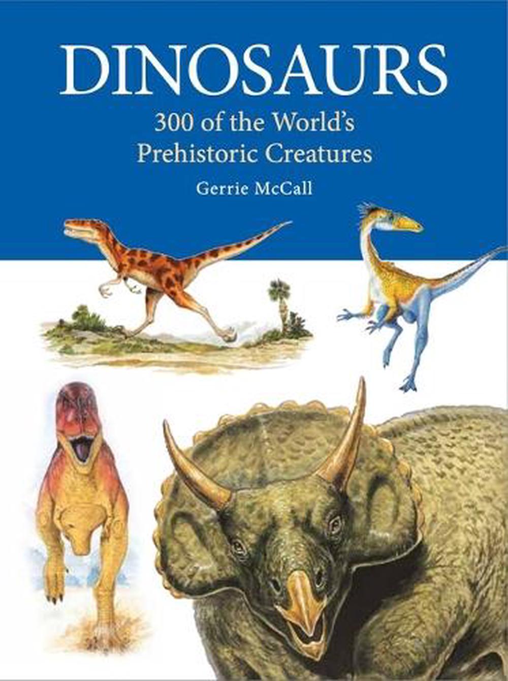 Dinosaurs by Gerrie McCall - ISBN: 9781838867805