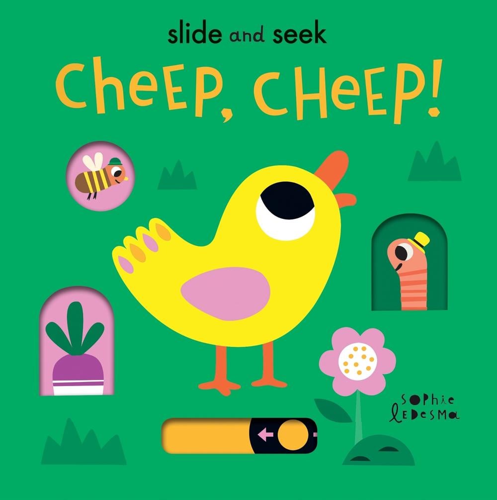 Cheep, Cheep! by Isabel Otter - ISBN: 9781838910273