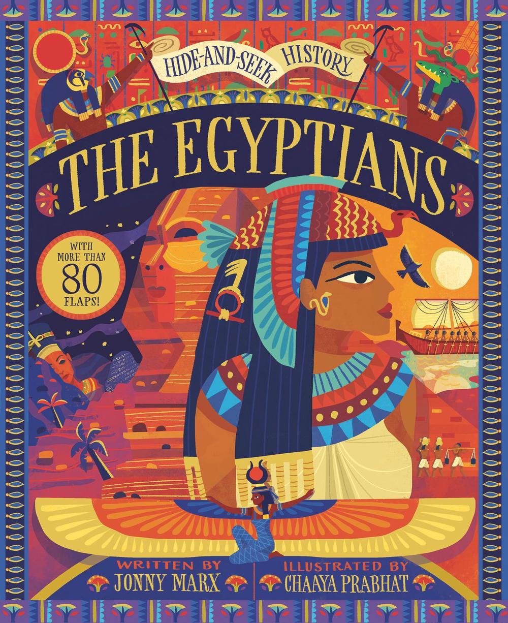 The Egyptians, 9781838910303