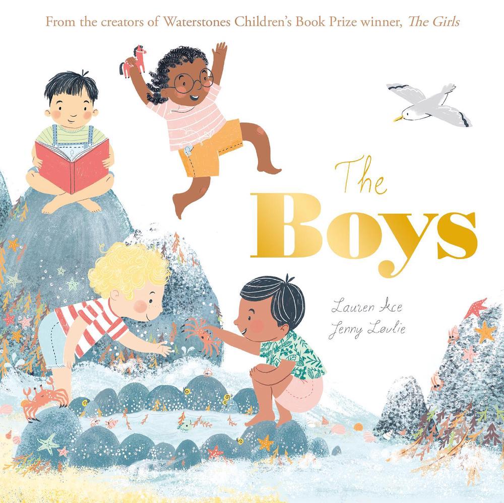 The Boys by Lauren Ace - ISBN: 9781838911591