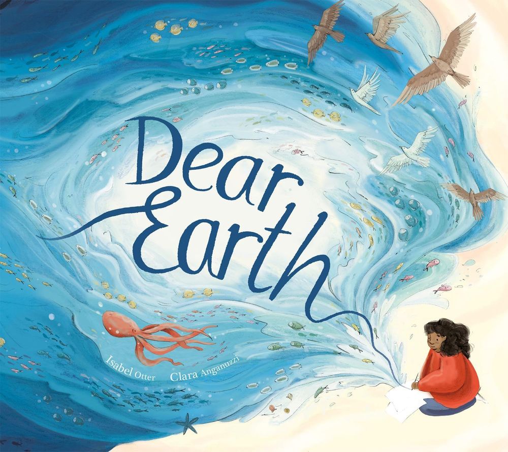Dear Earth by Isabel Otter - ISBN: 9781838911706