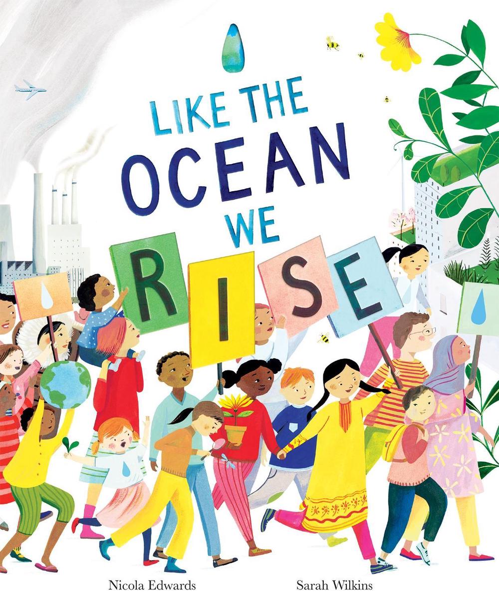 Like the Ocean We Rise by Sarah Wilkins - ISBN: 9781838911744