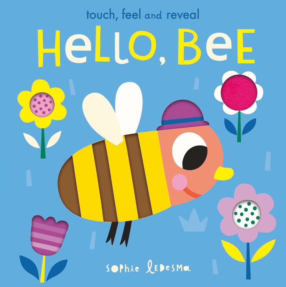 Hello, Bee by Isabel Otter - ISBN: 9781838912826