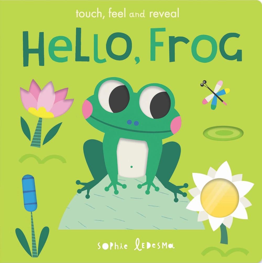 Cover of Hello, Frog