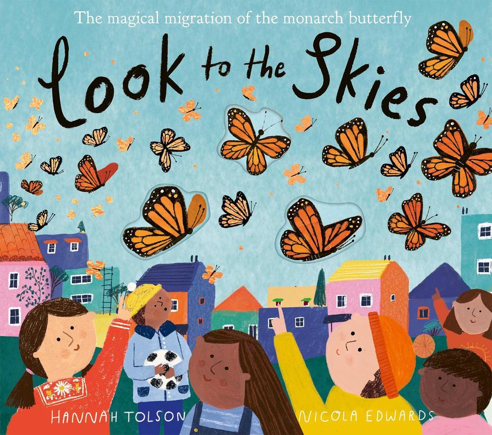 Look to the Skies by Nicola Edwards - ISBN: 9781838913380
