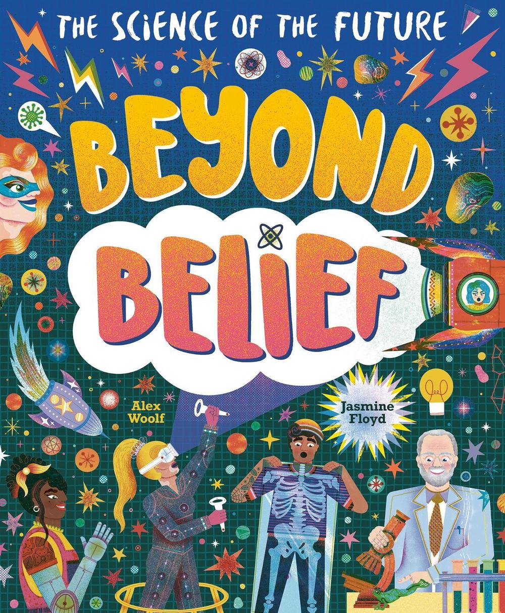Beyond Belief by Alex Woolf - ISBN: 9781838914011
