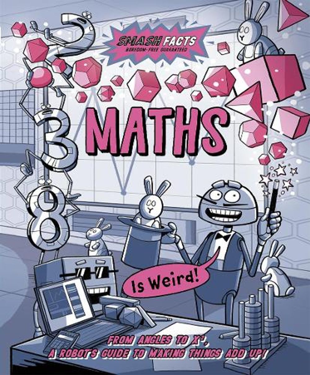 Maths is Weird by Noodle Fuel - ISBN: 9781838914097
