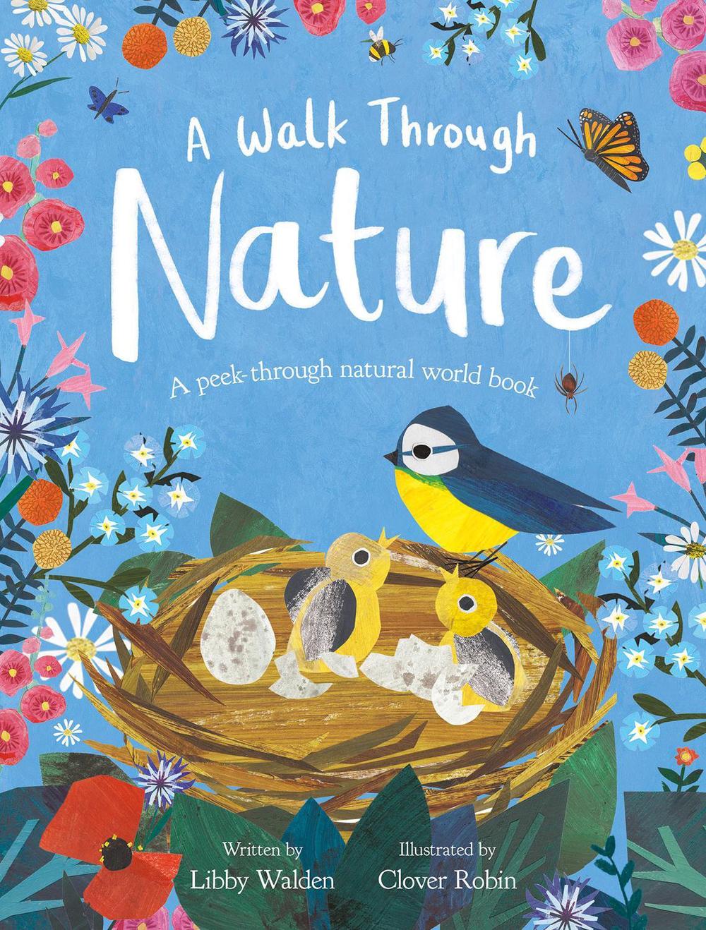 A Walk Through Nature by Libby Walden - ISBN: 9781838914202