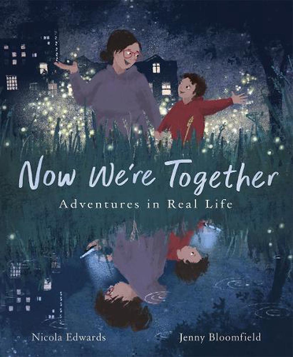Now We're Together by Nicola Edwards - ISBN: 9781838914370