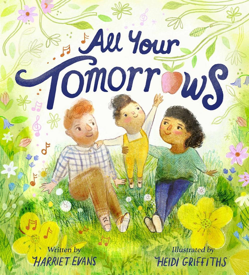All Your Tomorrows by Harriet Evans - ISBN: 9781838914387