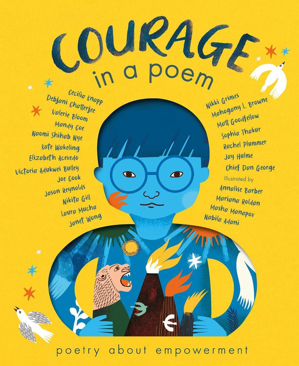 Courage in a Poem by Various authors - ISBN: 9781838914394