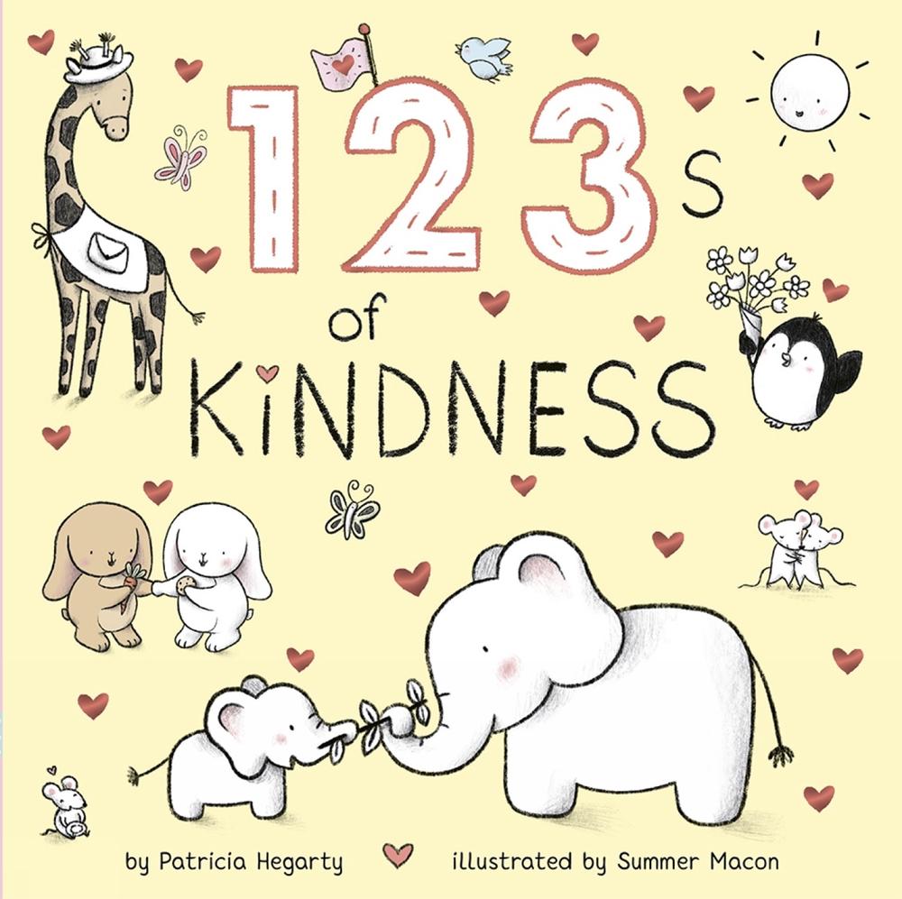 123 of Kindness by Patricia Hegarty - ISBN: 9781838914431
