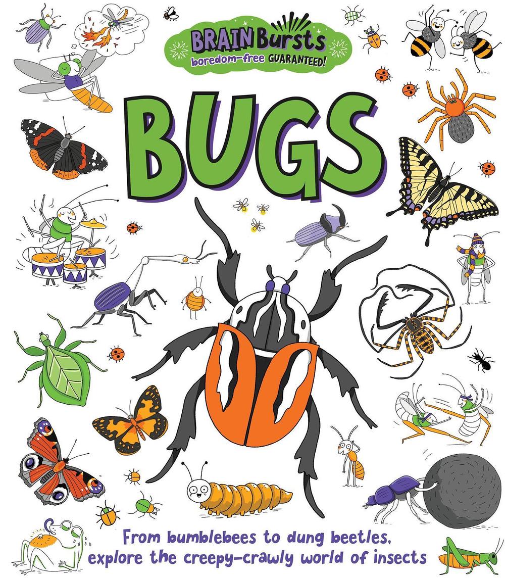 Bugs by Noodle Fuel - ISBN: 9781838914561