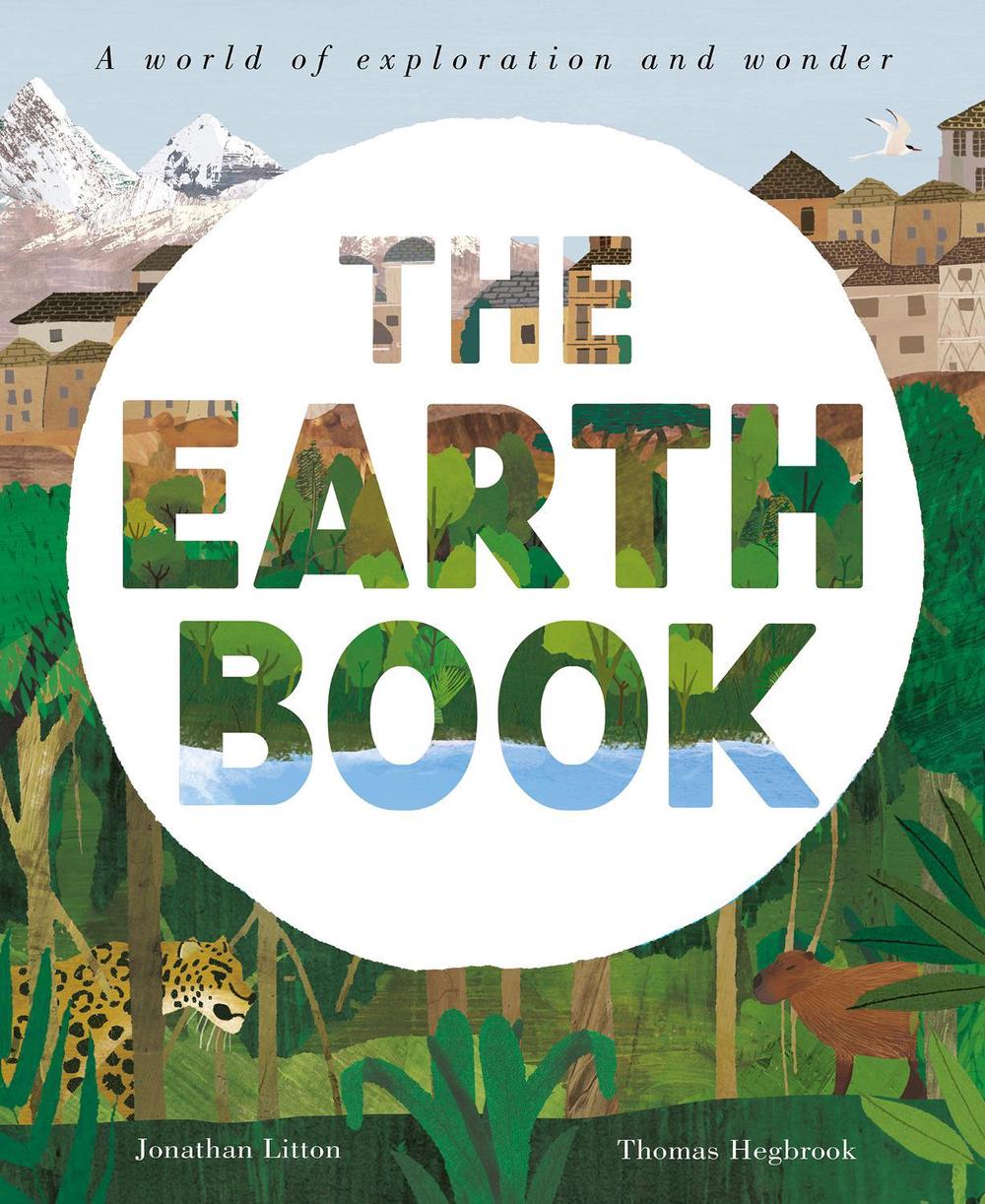 The Earth Book by Jonathan Litton - ISBN: 9781838914592