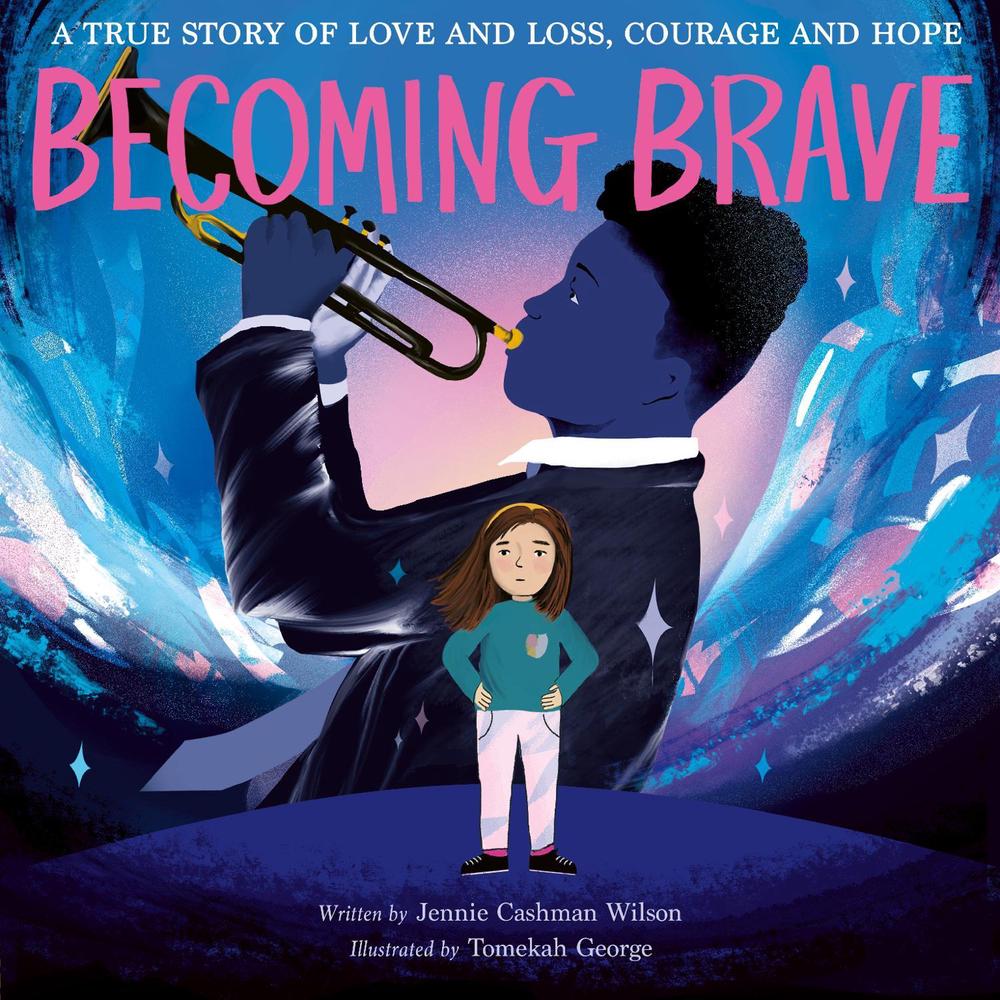 Becoming Brave by Tomekah George - ISBN: 9781838914646
