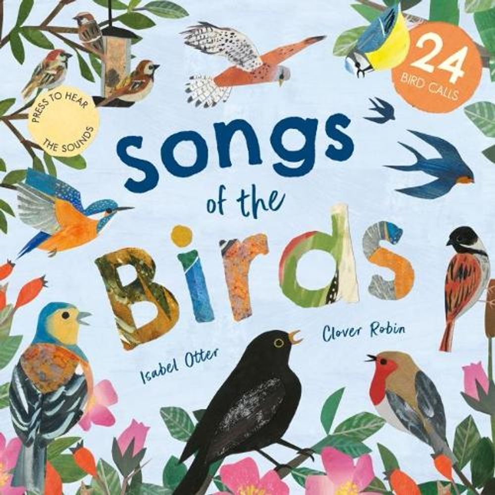 Songs of the Birds by Isabel Otter - ISBN: 9781838914929