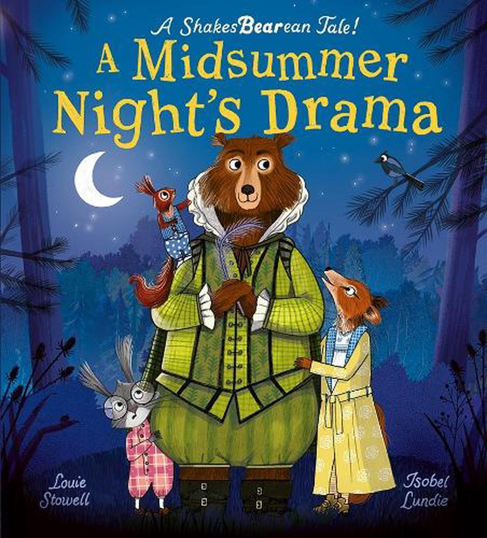 A Midsummer Night's Drama by Isobel Lundie - ISBN: 9781838915346