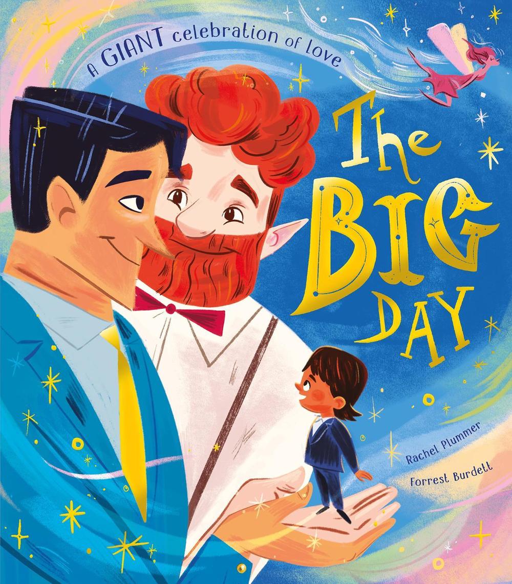 The Big Day by Forrest Burdett - ISBN: 9781838915384