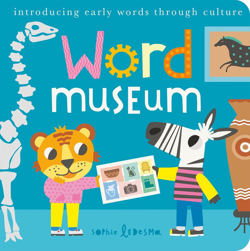 Word Museum by Isabel Otter - ISBN: 9781838915568