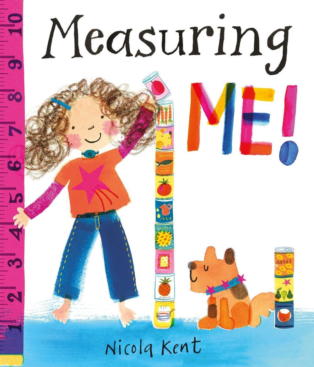 Measuring Me by Nicola Kent - ISBN: 9781838915582