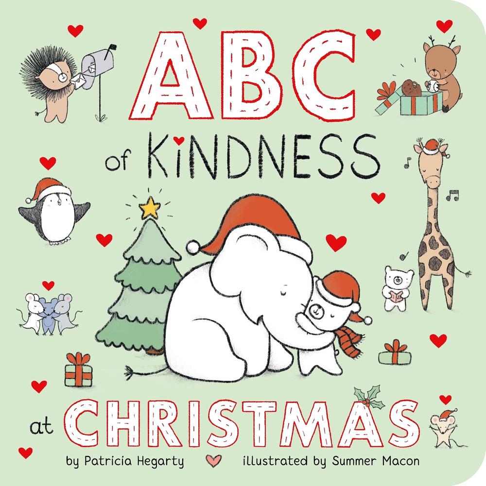 ABC of Kindness at Christmas by Patricia Hegarty - ISBN: 9781838915711