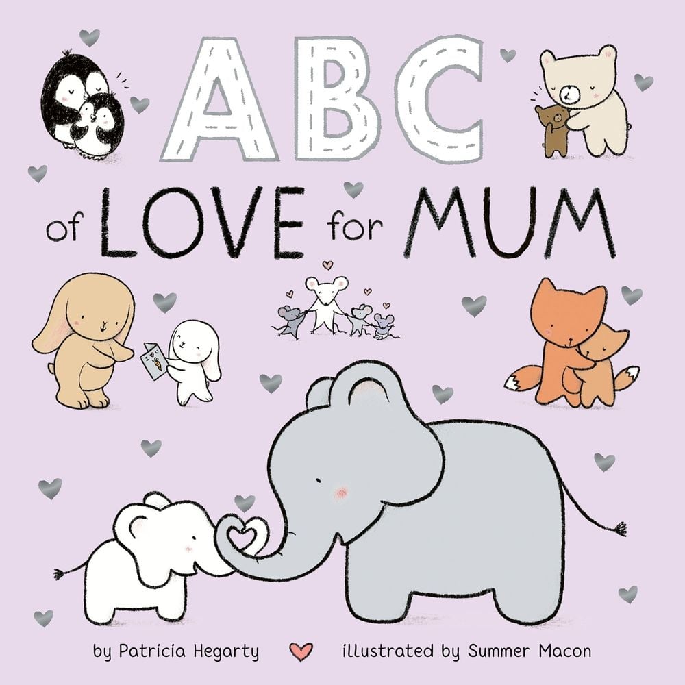 ABC of Love for Mum by Patricia Hegarty - ISBN: 9781838915735