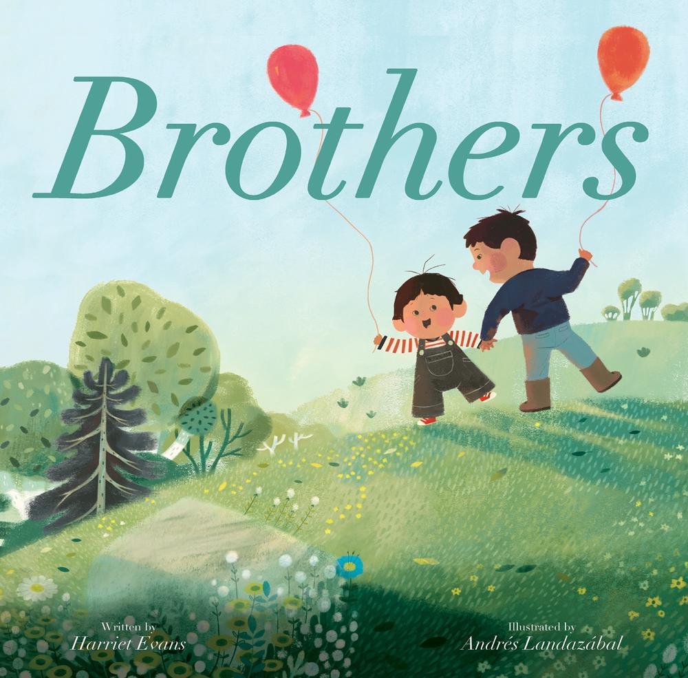 Brothers by Harriet Evans - ISBN: 9781838916176