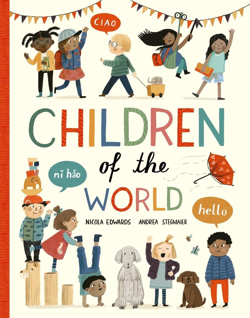 Children of the World by Nicola Edwards - ISBN: 9781838916190
