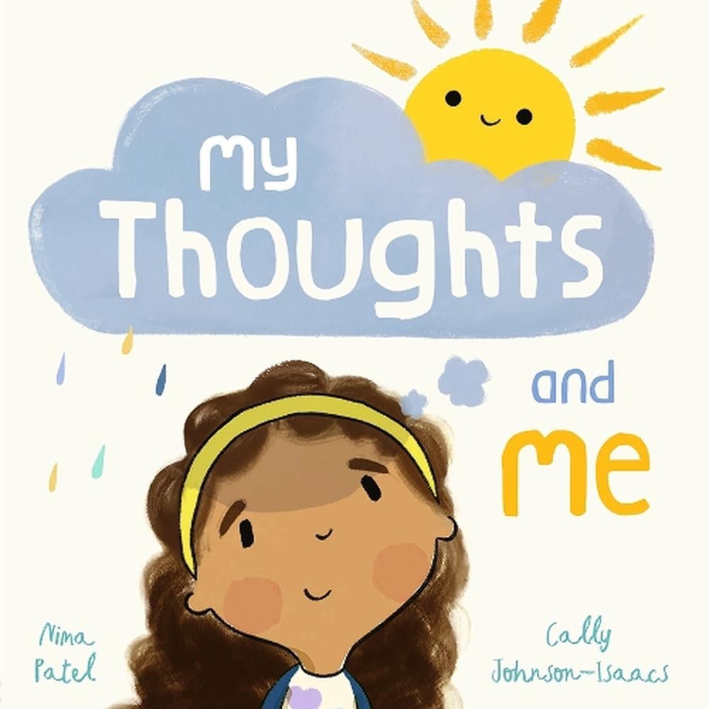 My Thoughts and Me by Nima Patel - ISBN: 9781838916473