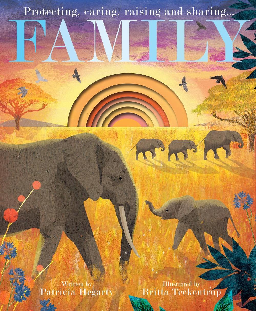 Family by Britta Teckentrup - ISBN: 9781838916510